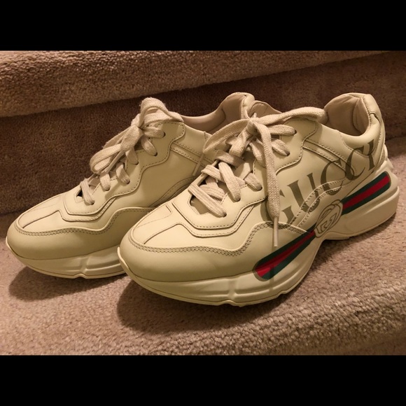 SOLD!Gucci sneaker - Picture 9 of 12